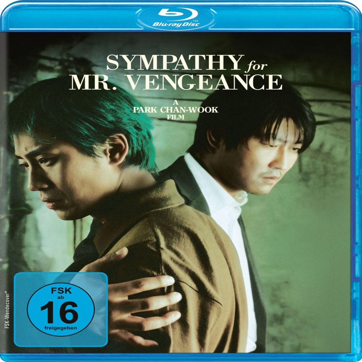 CHAN-WOOK, PARK – SYMPATHY FOR MR. VENGEANCE