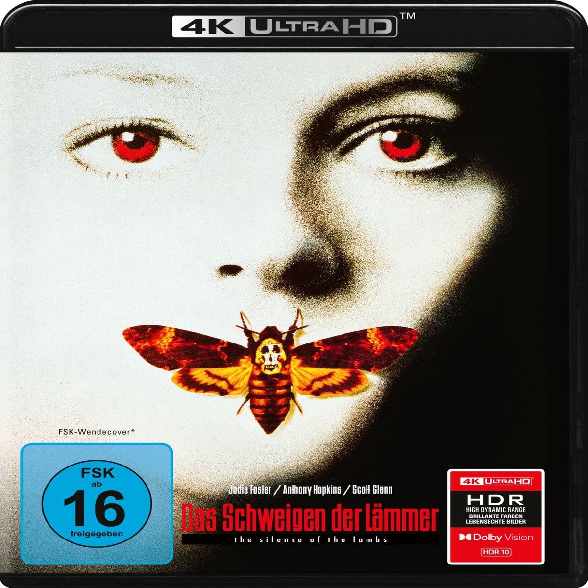 Das Schweigen der Lmmer (4K Ultra HD