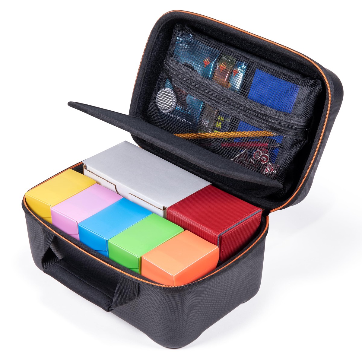 Enhance Usa Gear Tcg Series Storage Case Black