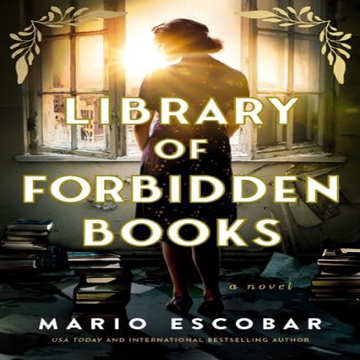 Library of Forbidden Books