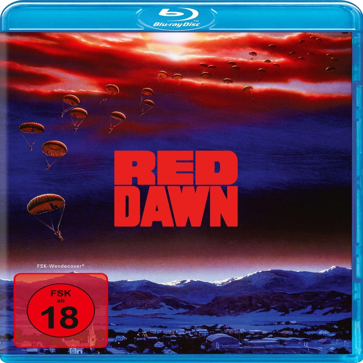 Red Dawn (Die rote Flut