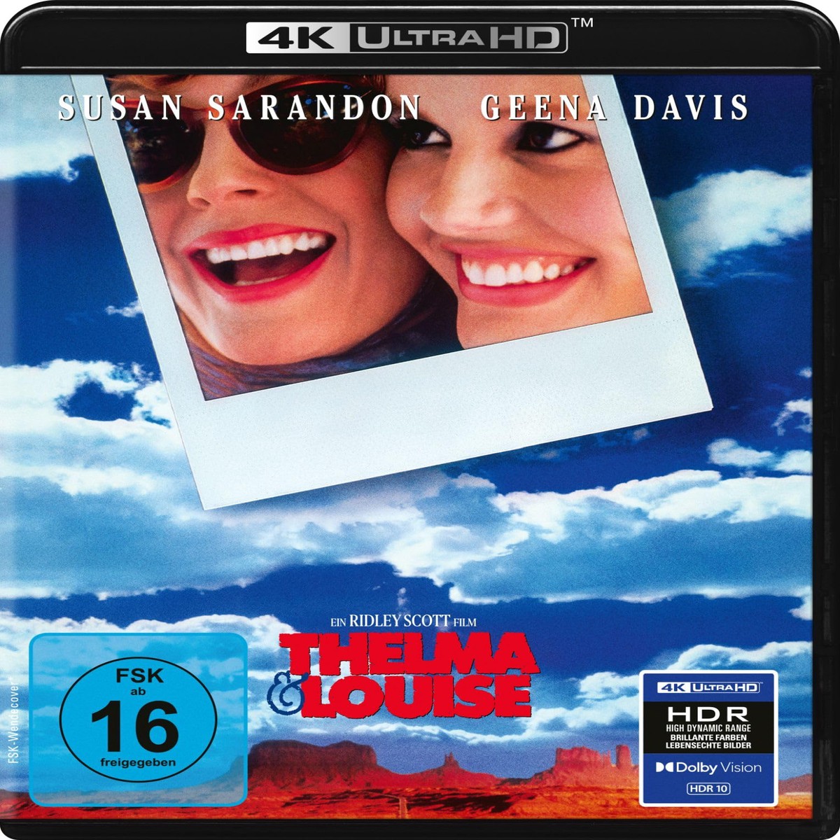 SCOTT, RIDLEY – THELMA & LOUISE