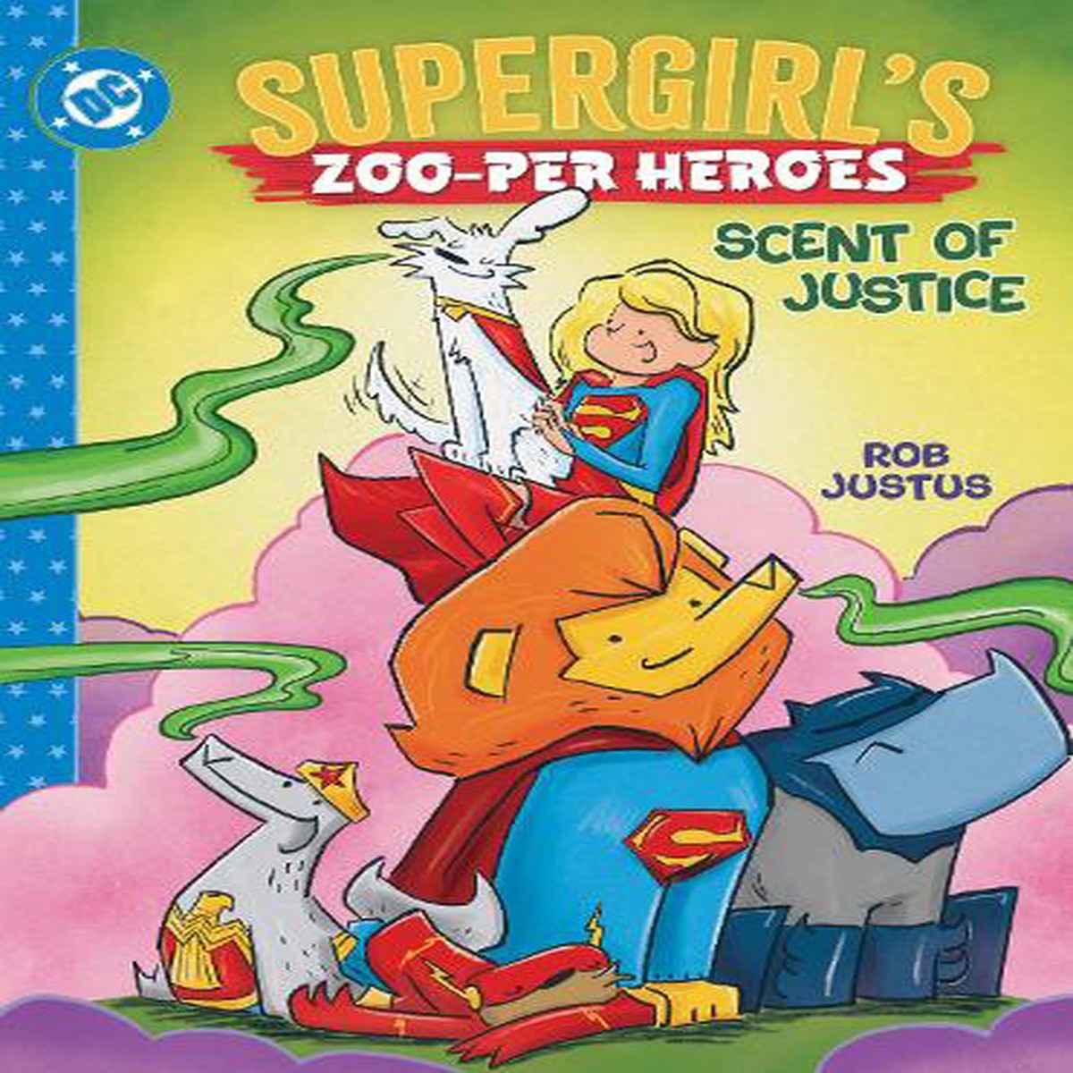 Supergirl’s Zoo-per Heroes: Scent of Justice