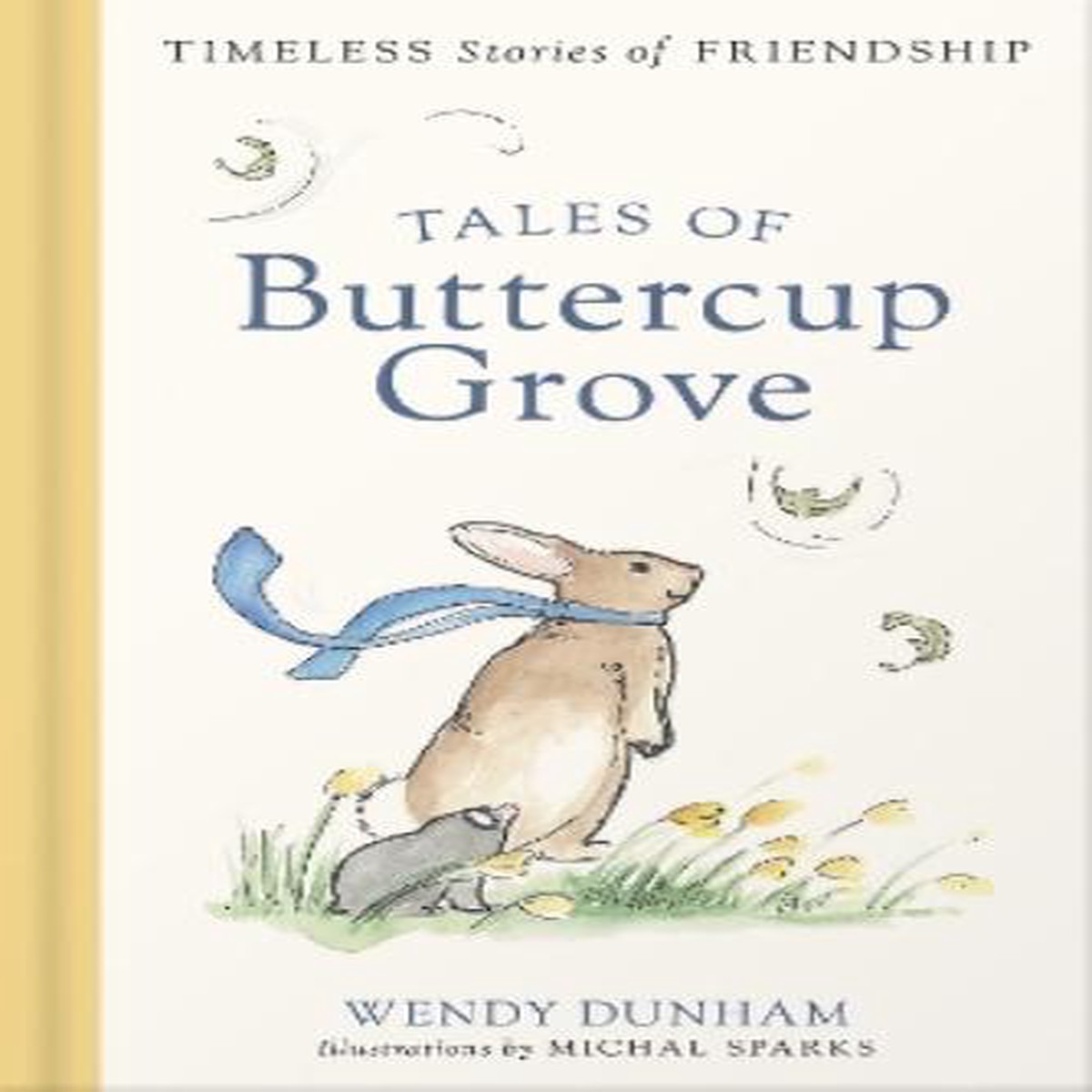 Tales of Buttercup Grove (4 Books in 1)