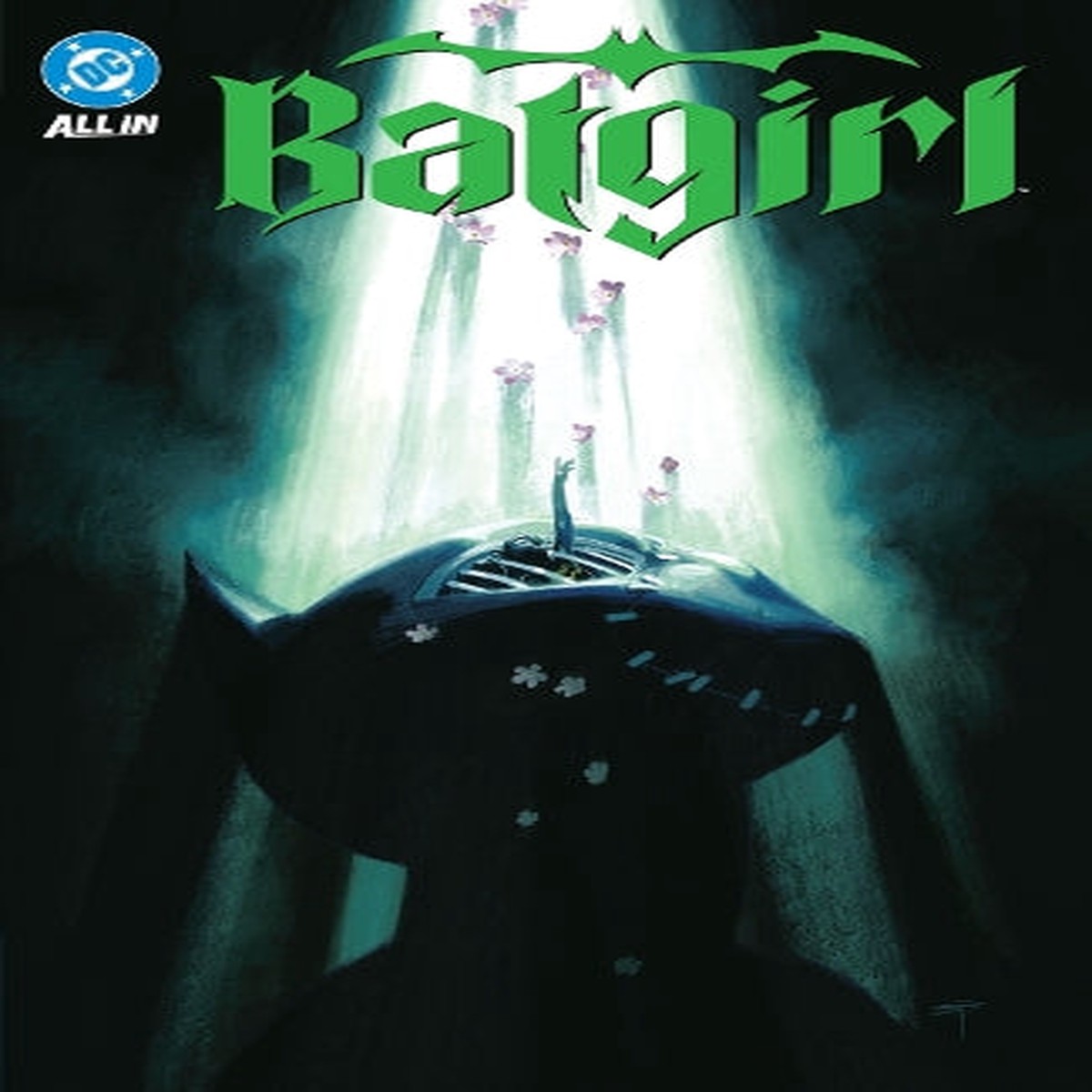 Batgirl Vol. 4: Gotham by Knockout