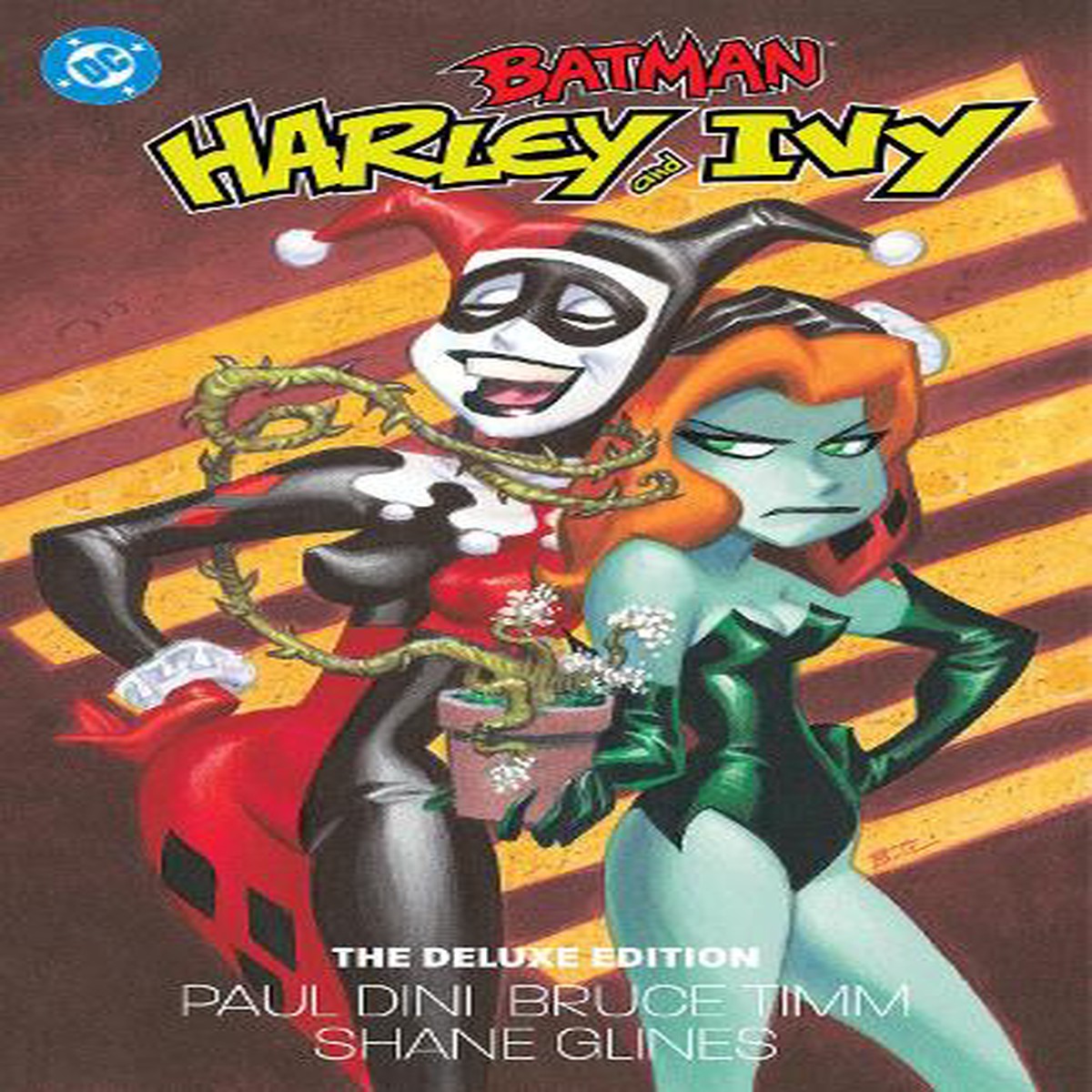 Batman: Harley and Ivy: The Deluxe Edition (2027 Edition)