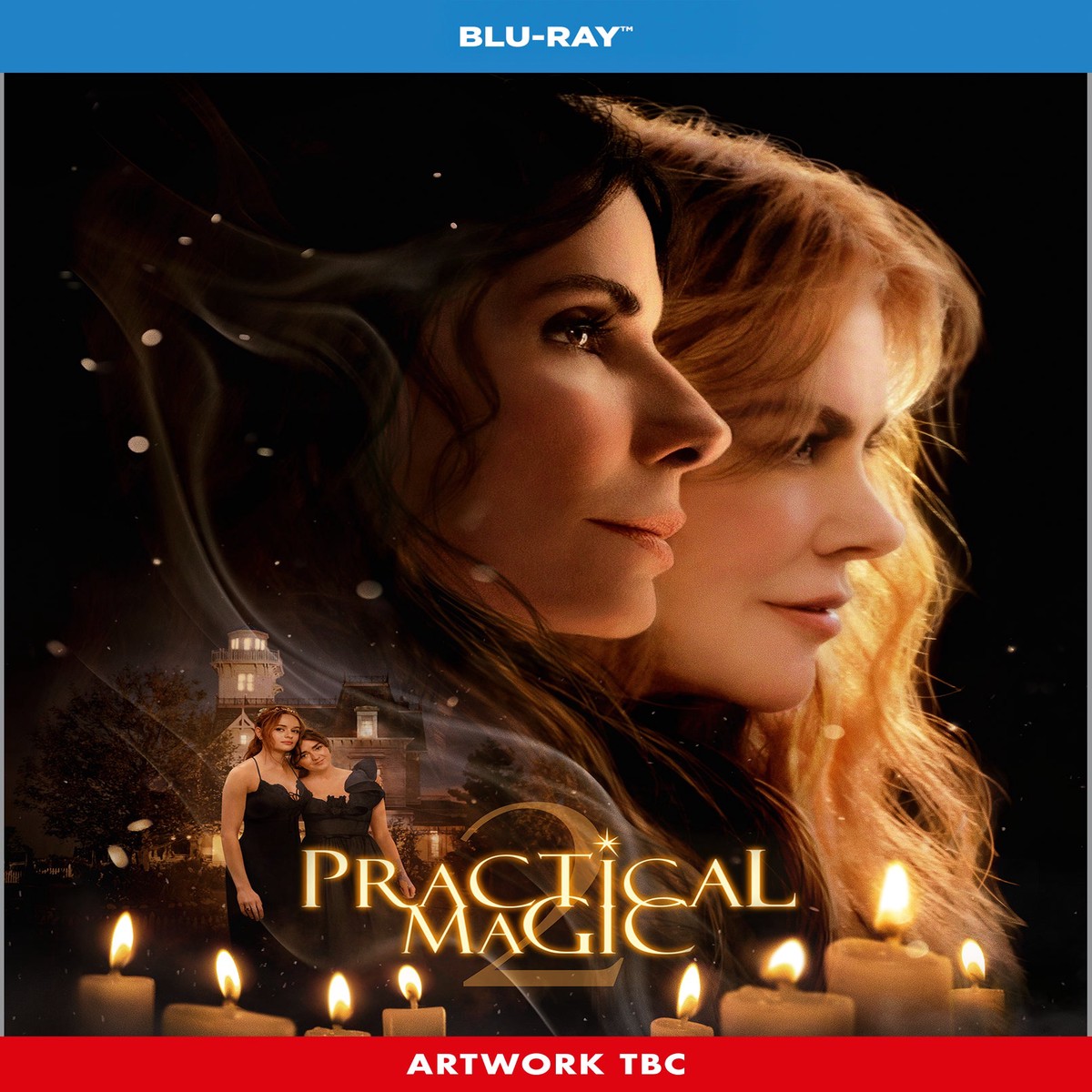 Best Seller Practical Magic 2
