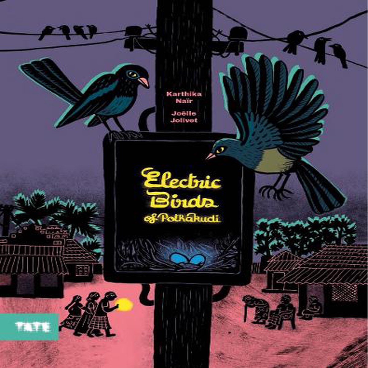 Electric Birds of Pothakudi