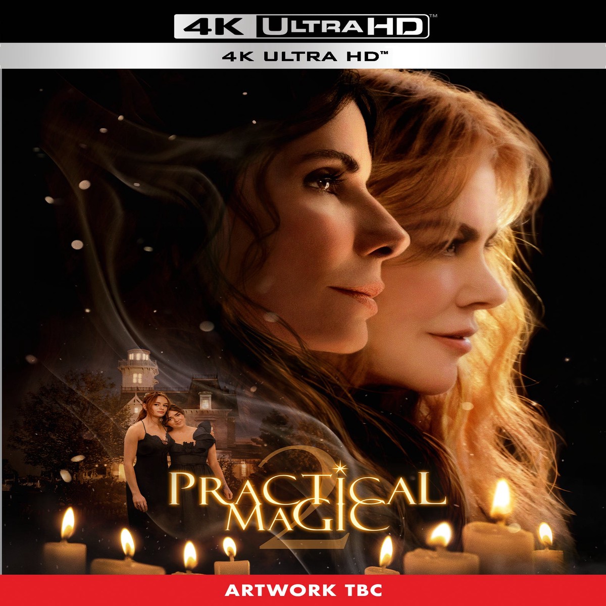 Hot Sale Practical Magic 2