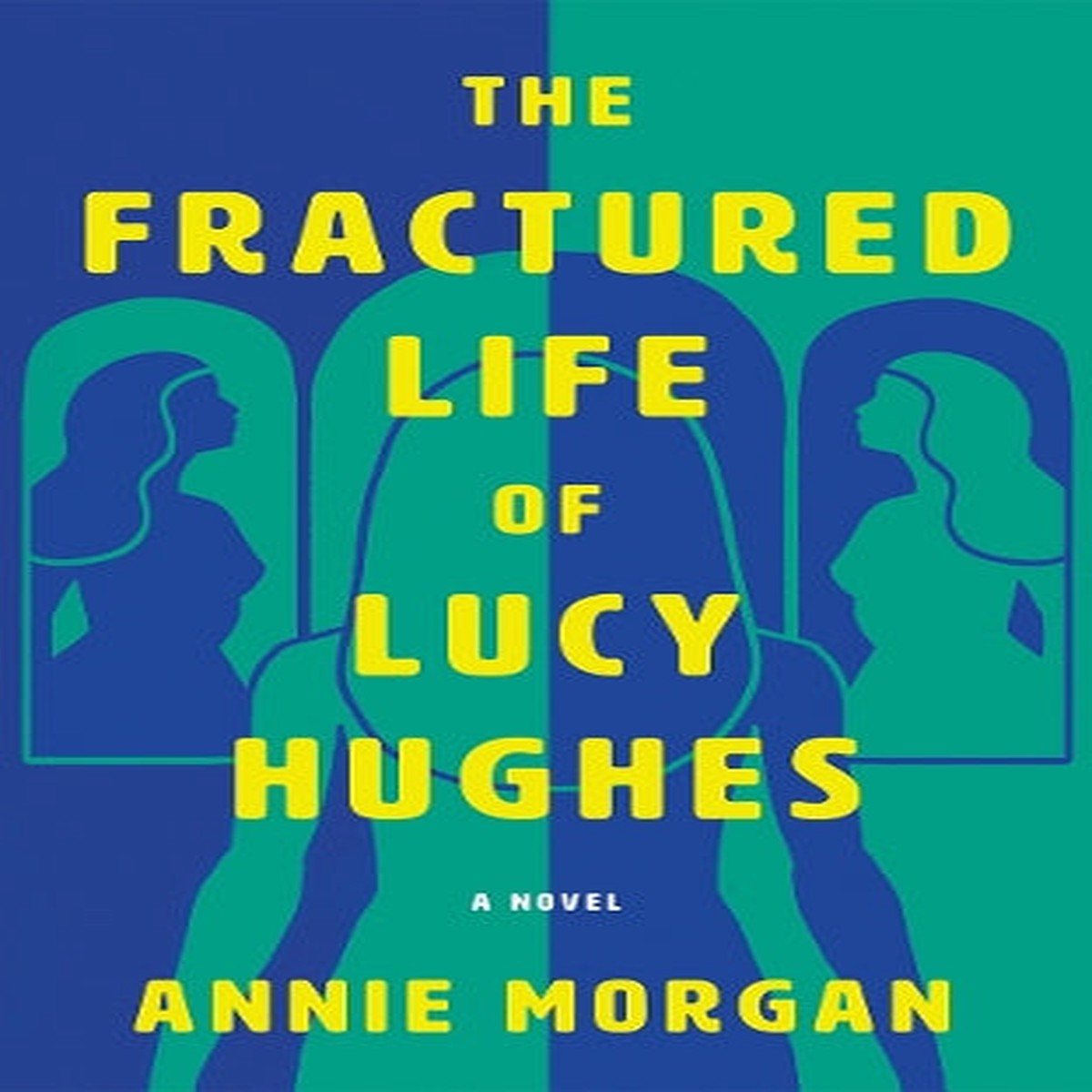 Hot Sale The Fractured Life of Lucy Hughes