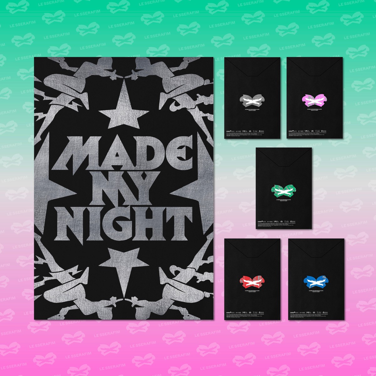 MADE MY NIGHT (COMPACT Ver.)