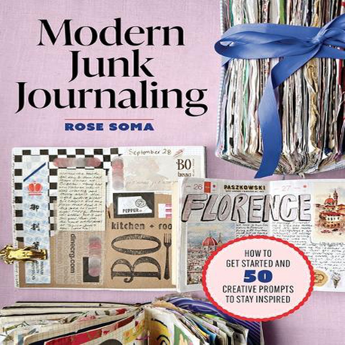 Modern Junk Journaling