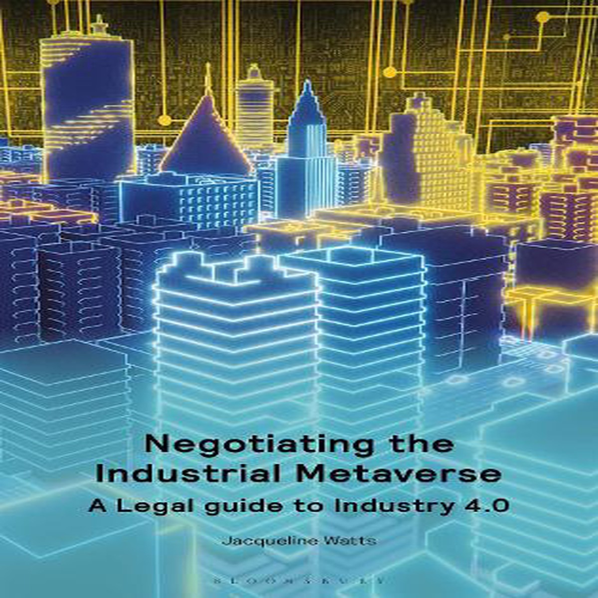 Negotiating the Industrial Metaverse
