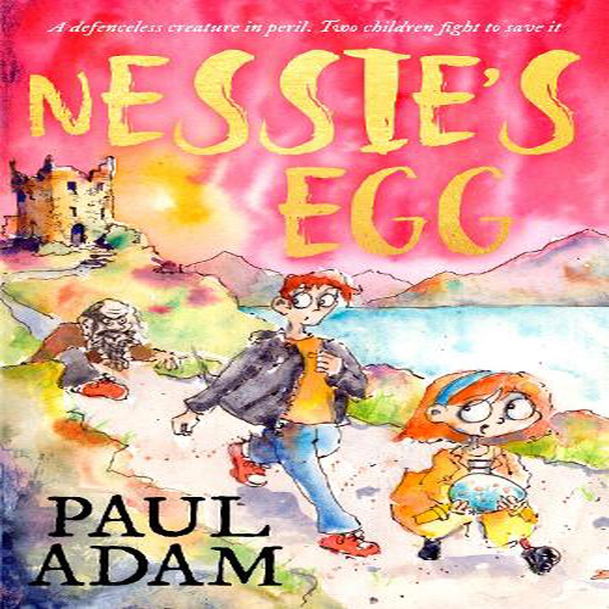 Nessie’s Egg