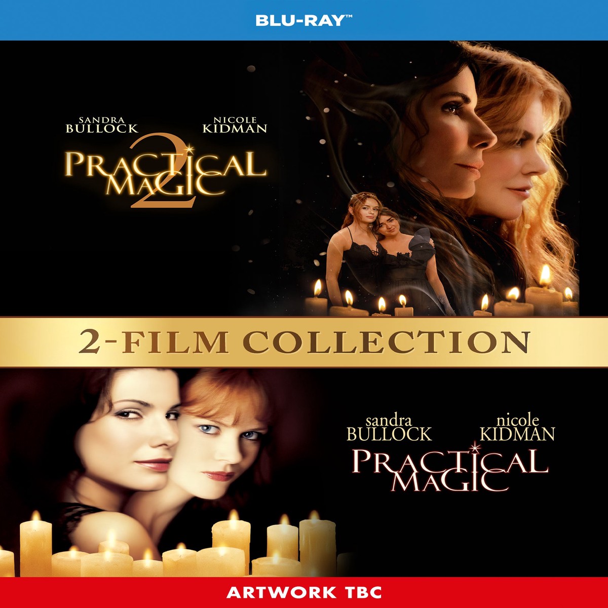 New Arrival Practical Magic: 2-film Collection