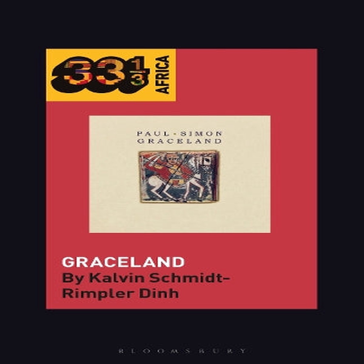 Paul Simon’s Graceland