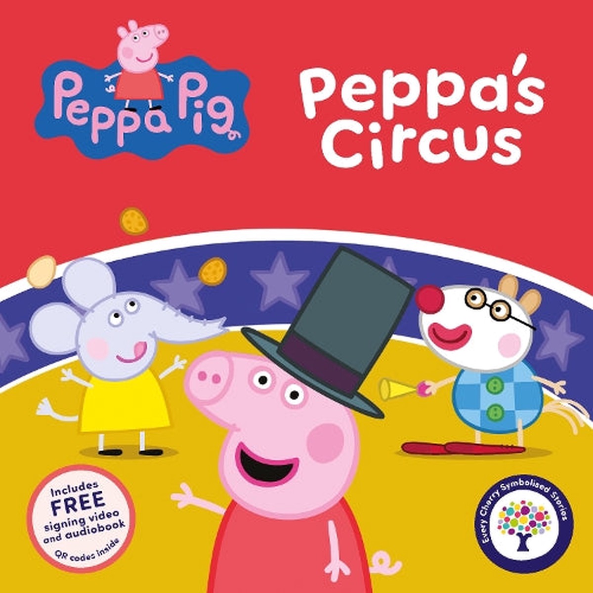 Peppa Pig: Peppa’s Circus (Symbolised Story)