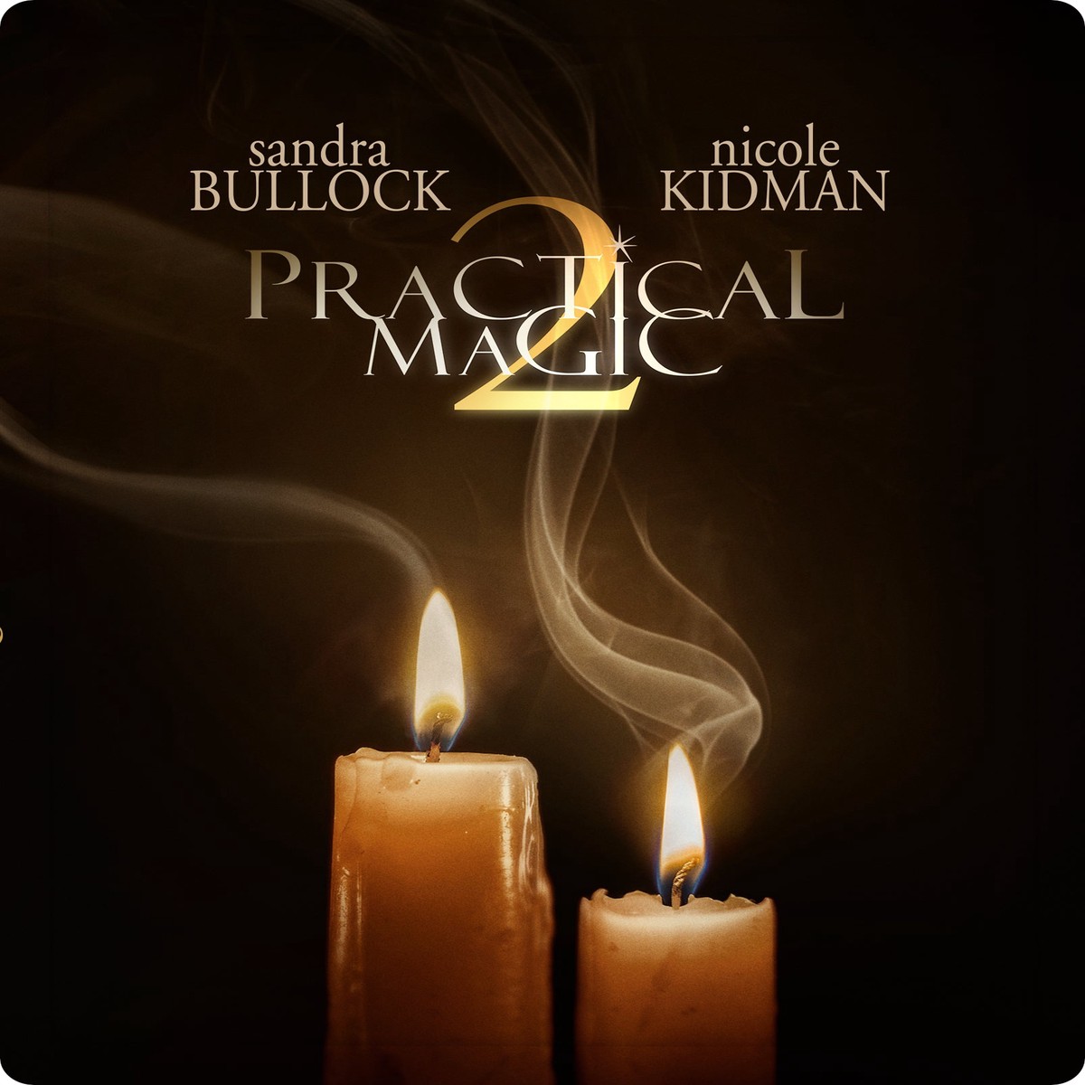 Practical Magic 2 Limited Edition 4K UHD Steelbook