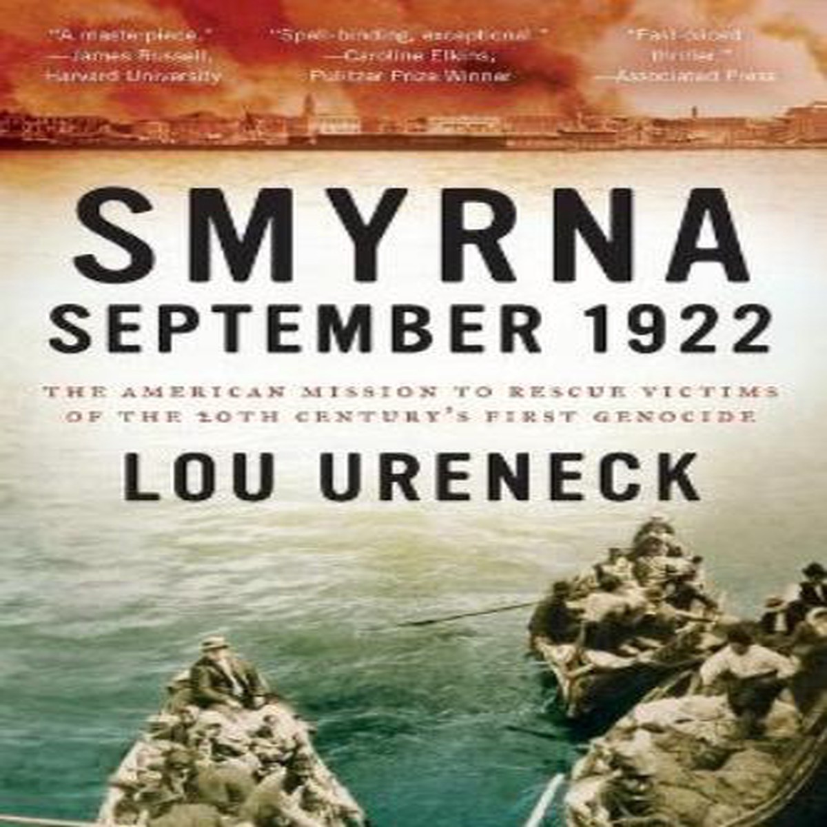 Smyrna, September 1922