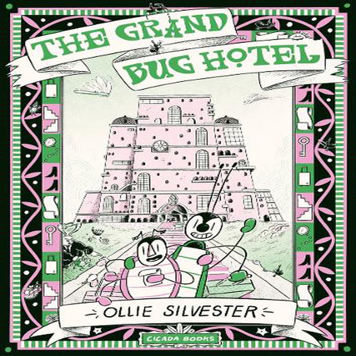 The Grand Bug Hotel