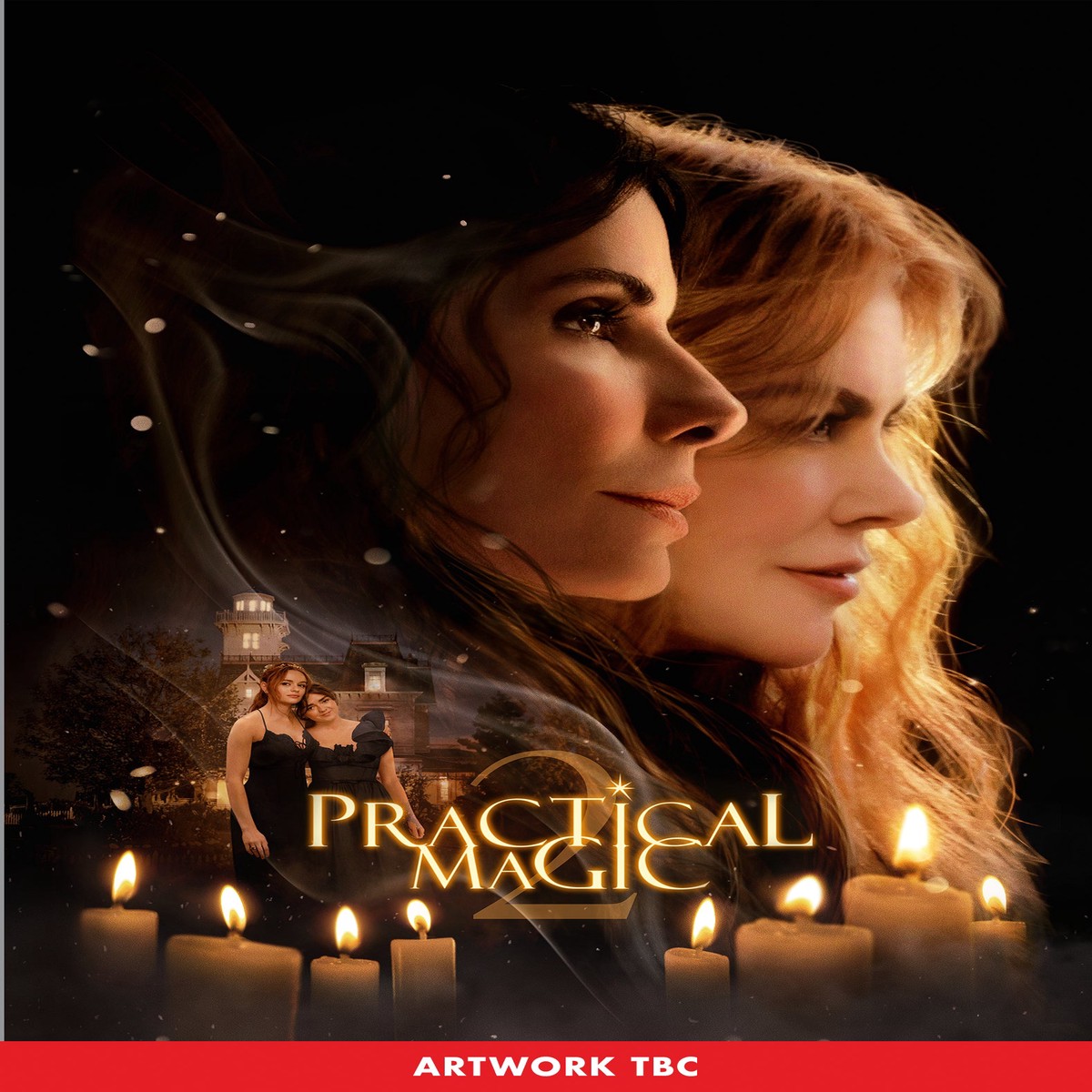 Trending Now Practical Magic 2