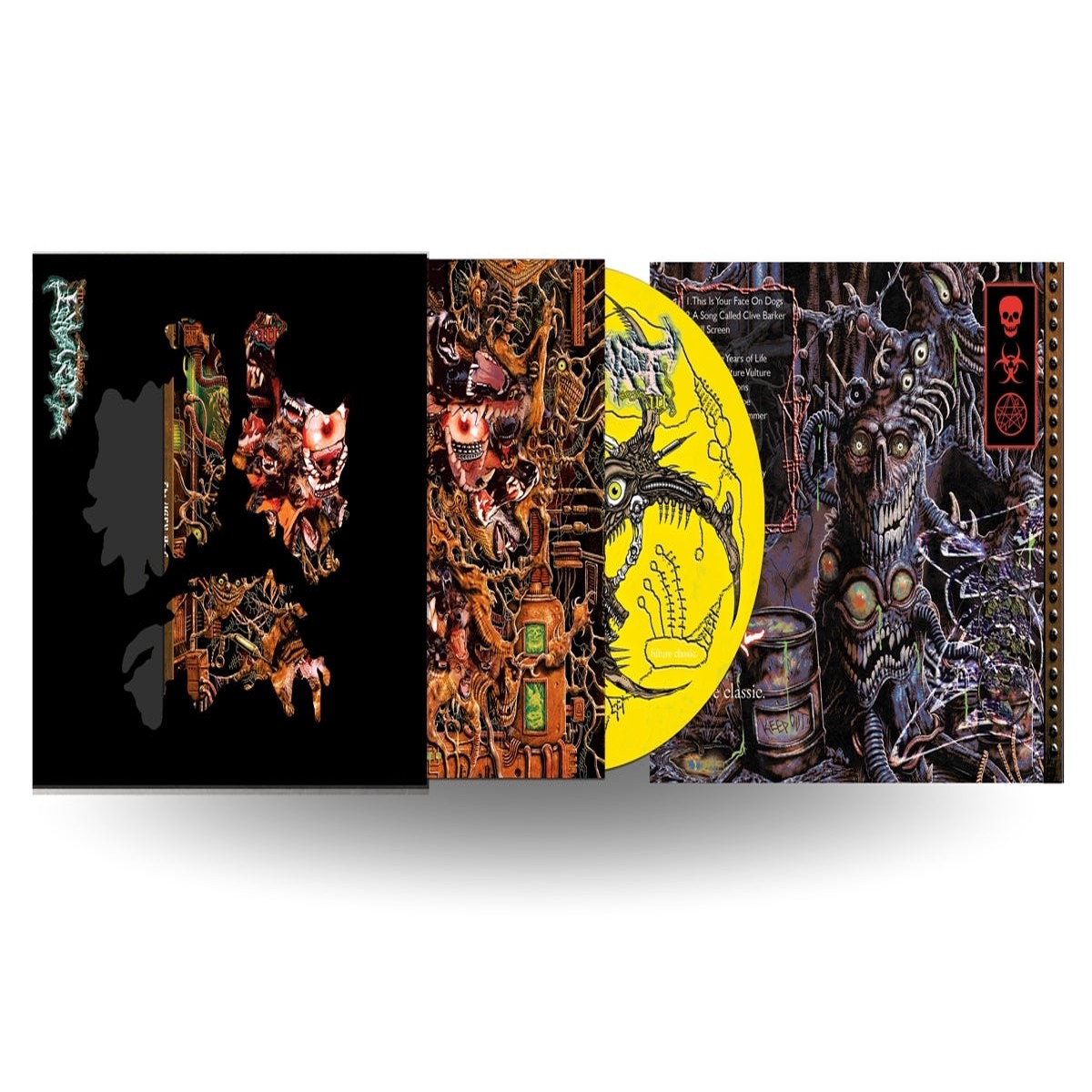 Best Seller The Ugly Art