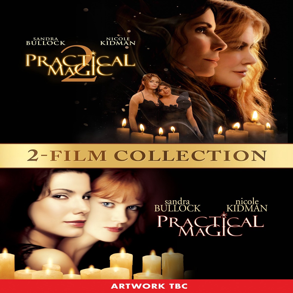 Hot Sale Practical Magic: 2-film Collection