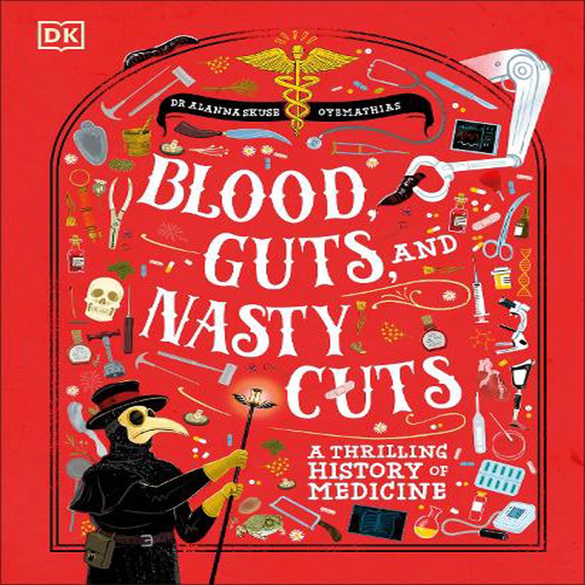 Hot Sale Blood, Guts, and Nasty Cuts