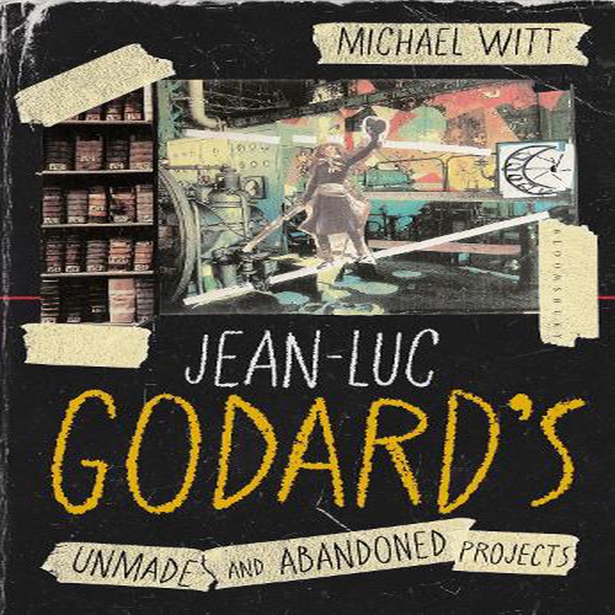 Jean-Luc Godards Unmade and Abandoned Projects
