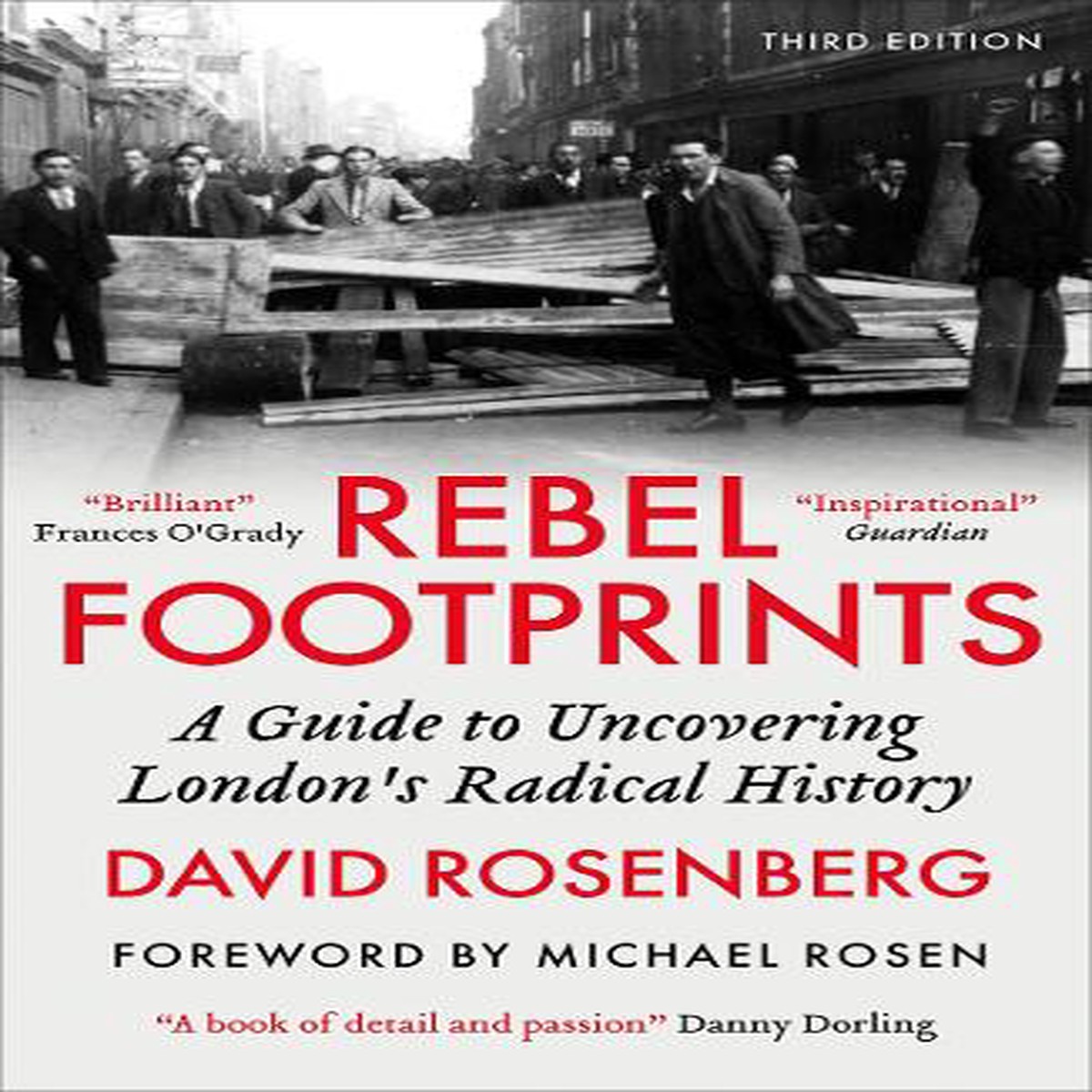 Rebel Footprints