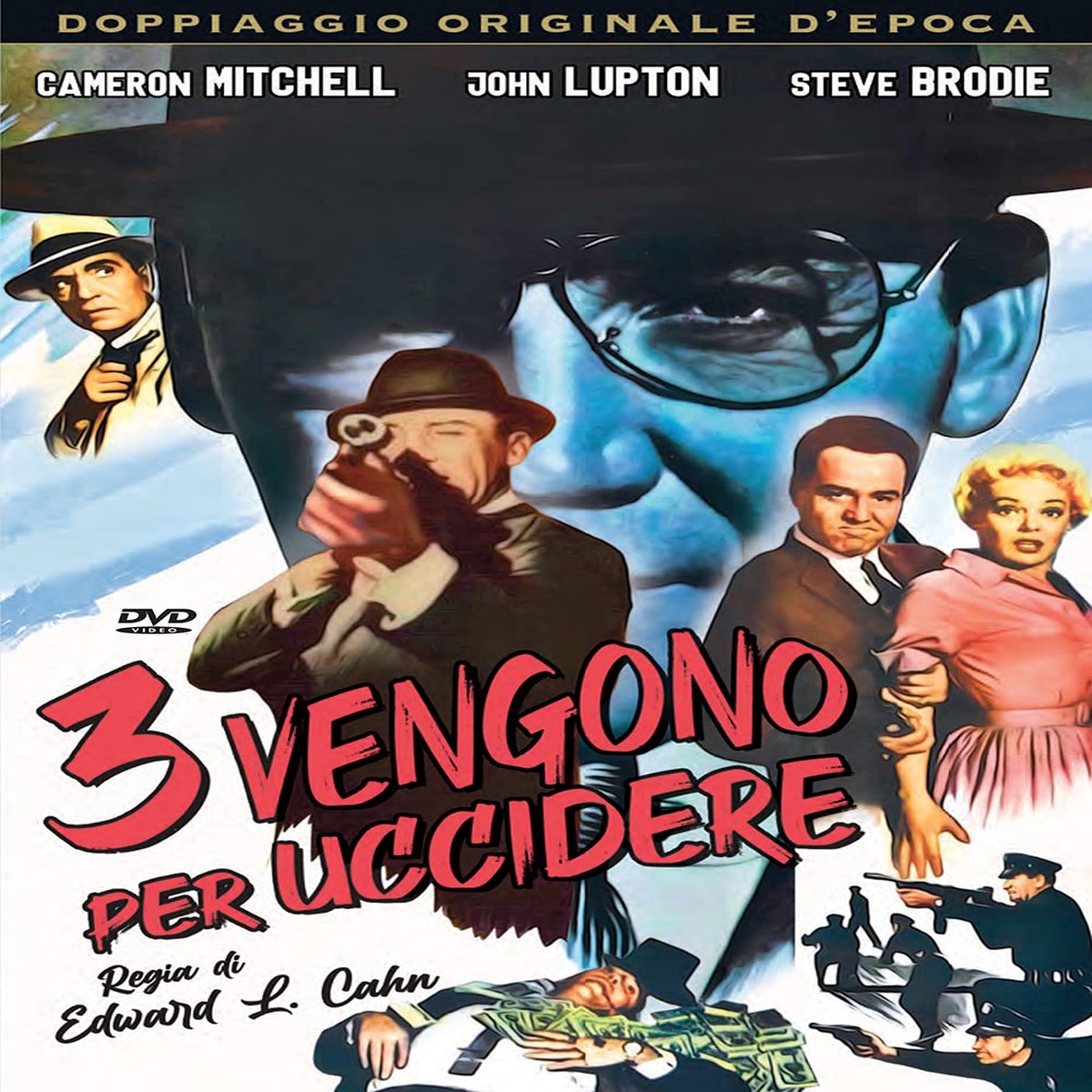 3 Vengono Per Uccidere (1960