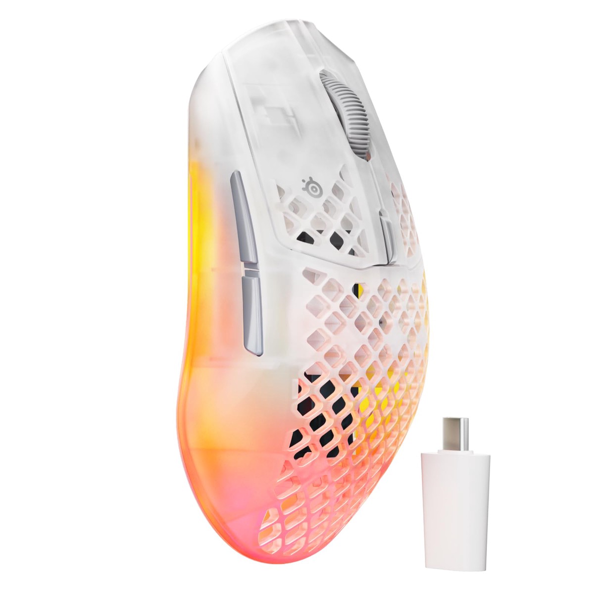 Aerox 3 Wireless Gen 2 – Ghost
