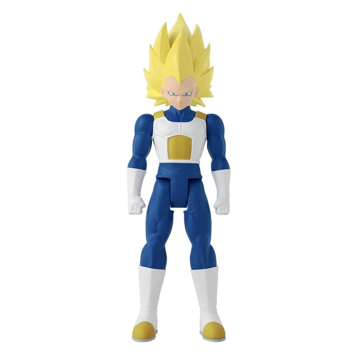BANDAI Dragon Ball Daima Super Saiyan 3 Vegeta – Limit Breaker Action Figure 30cm Vegeta SSJ3 – Officially Licensed Dragon Ball – Gift Idea Large Figure – Toy Ages 3+ – 40905