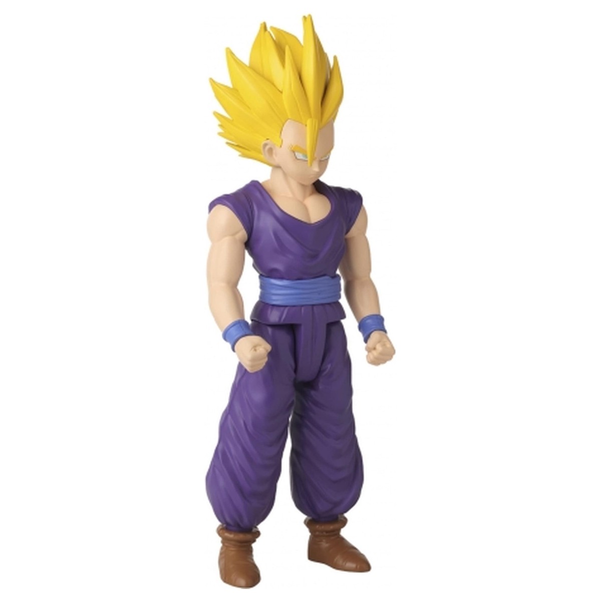 BANDAI Dragon Ball Super Riesige Figur Limit Breaker Gohan 36746 Mehrfarbig Super Saiyan Gohan