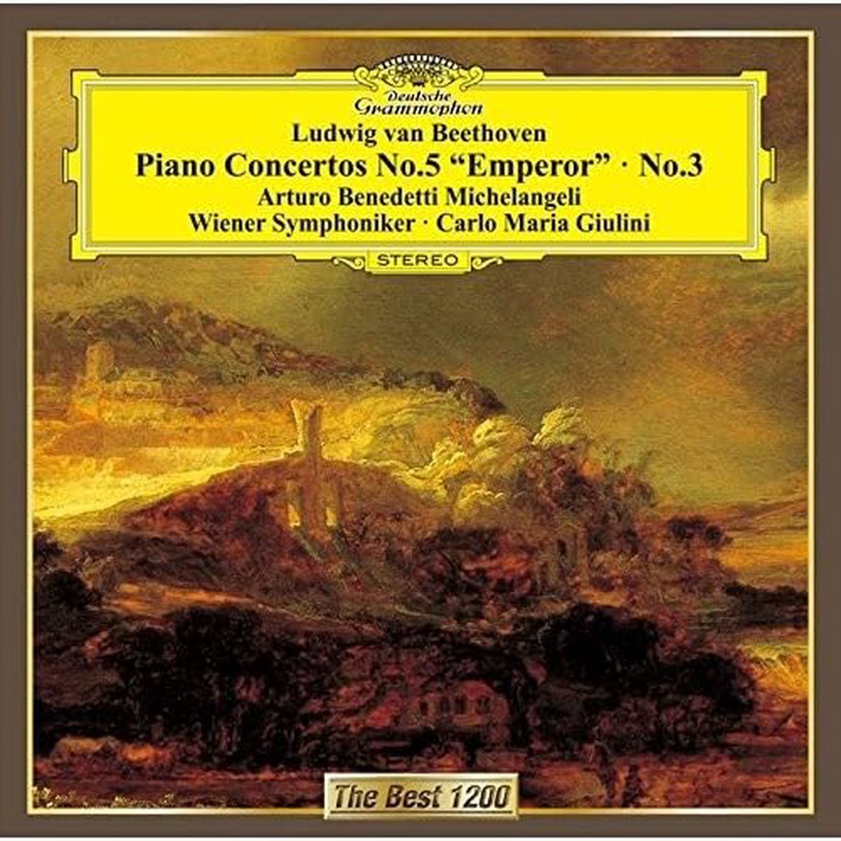 Beethoven: Piano Concertos No. 5