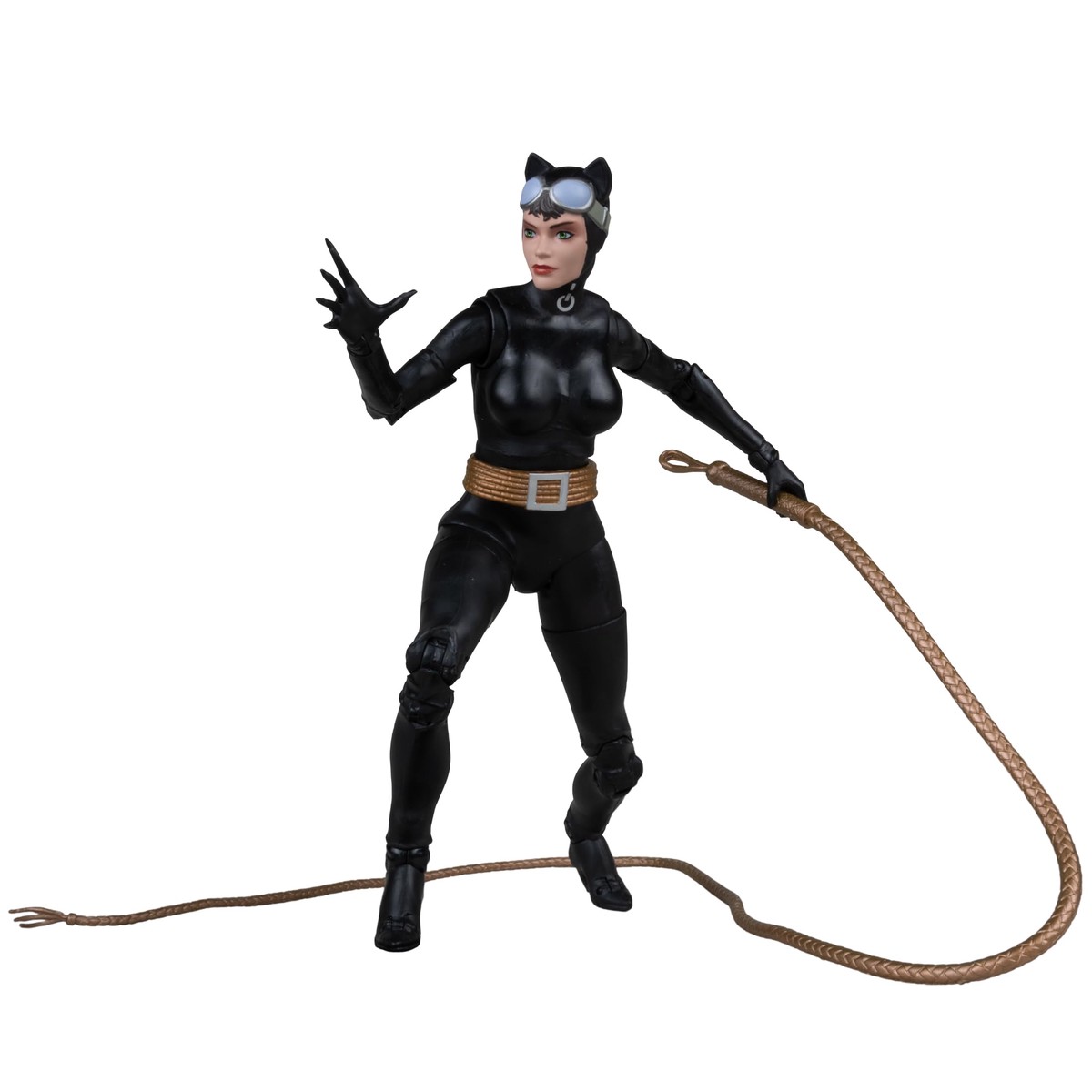 Dc Multiverse Action Figure Catwoman (Batman: Hush) (Gold Label) 17 Cm