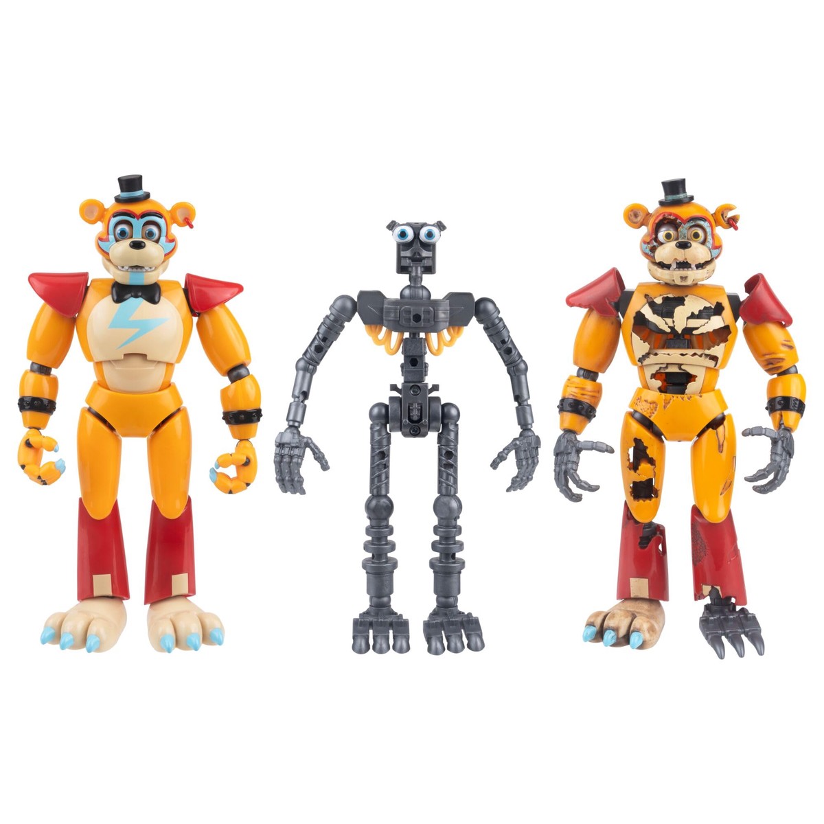 Five Nights at Freddys FNF0143 – Endo Series Figur: Freddy – 15 cm