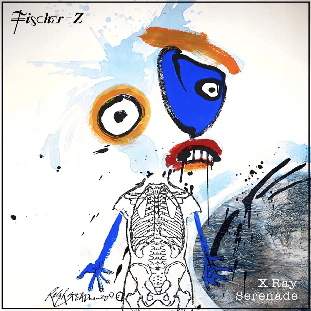 New Arrival X-ray Serenade