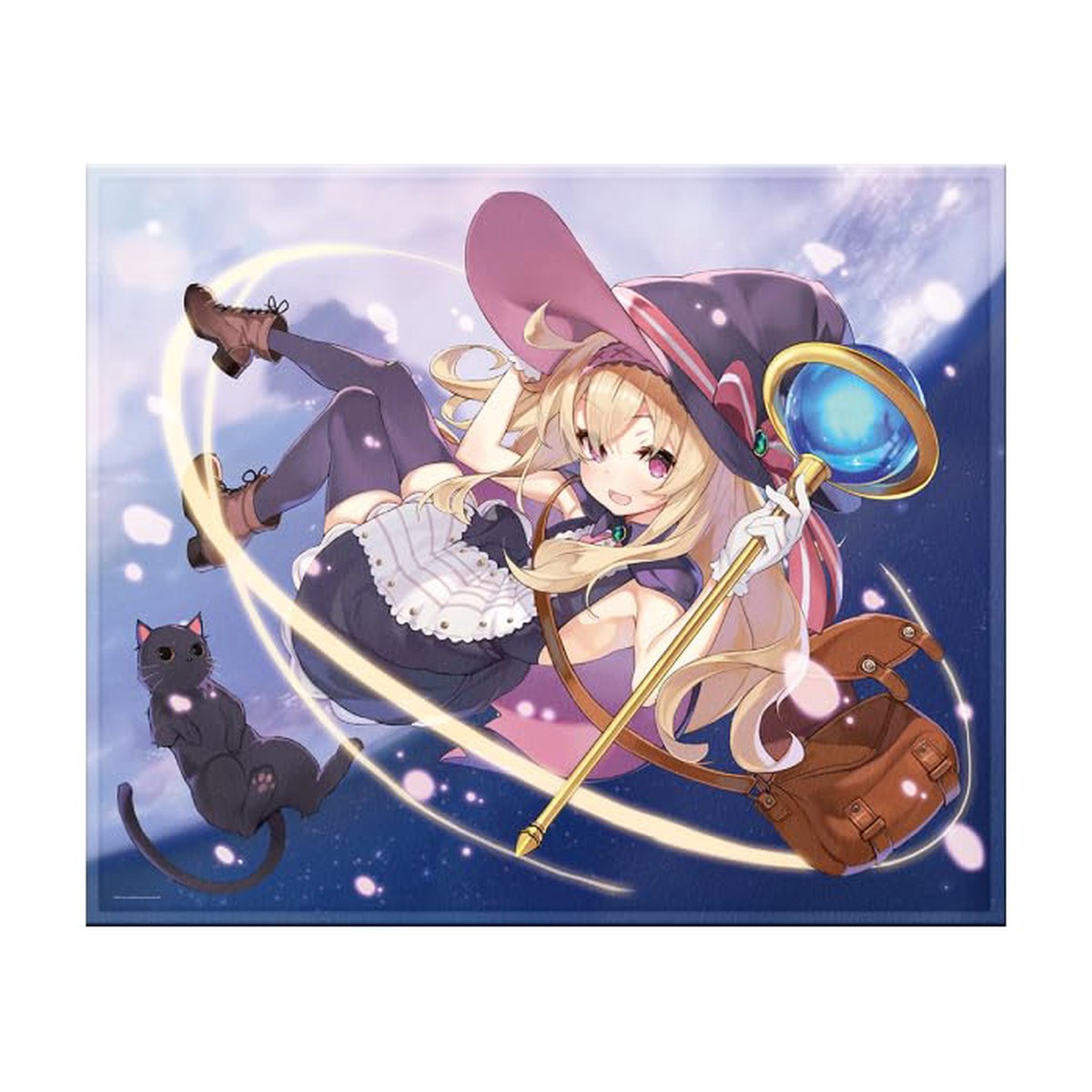 Reef Entertainment Little Witch Nobeta – Blanket 72″ x 60″ (Merch