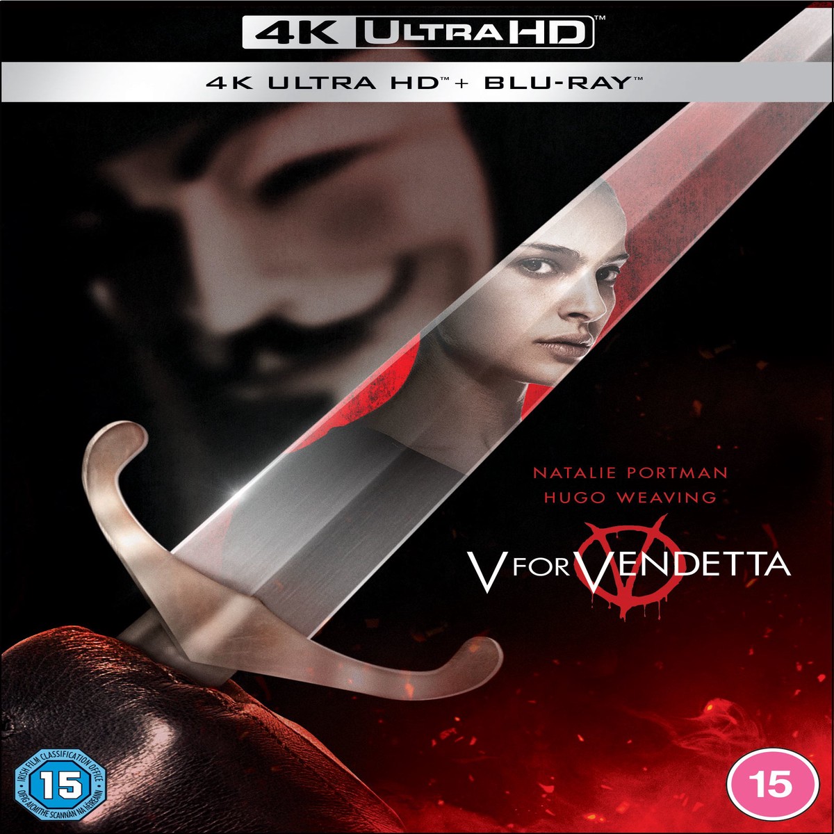 V for Vendetta