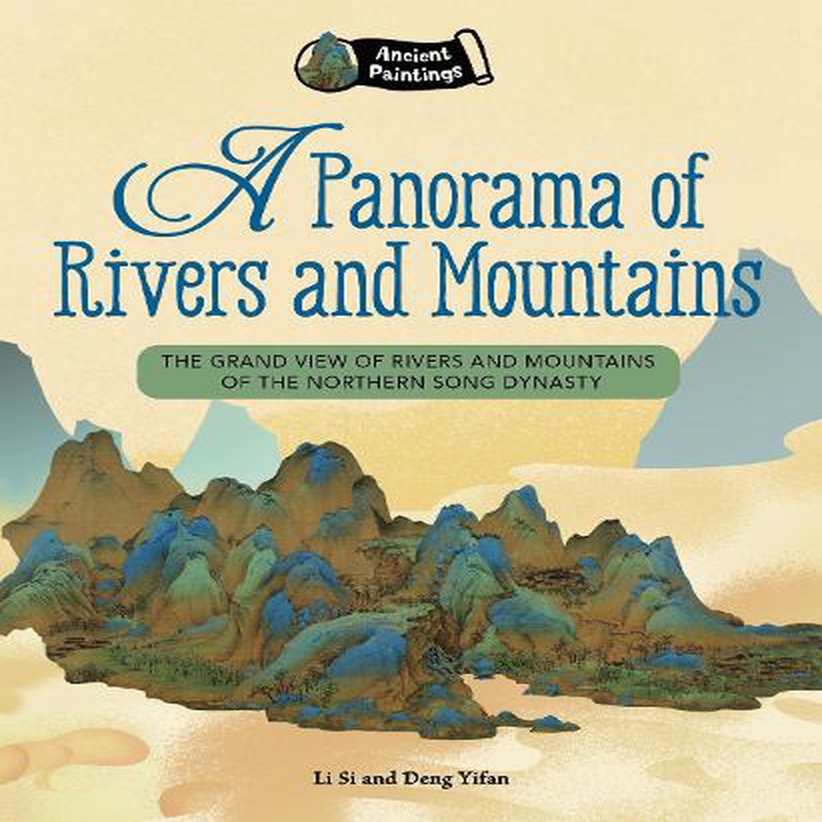 A Panorama of Rivers and Mountains