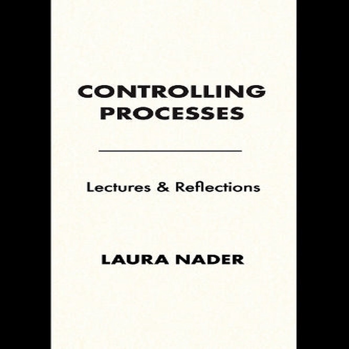 Controlling Processes