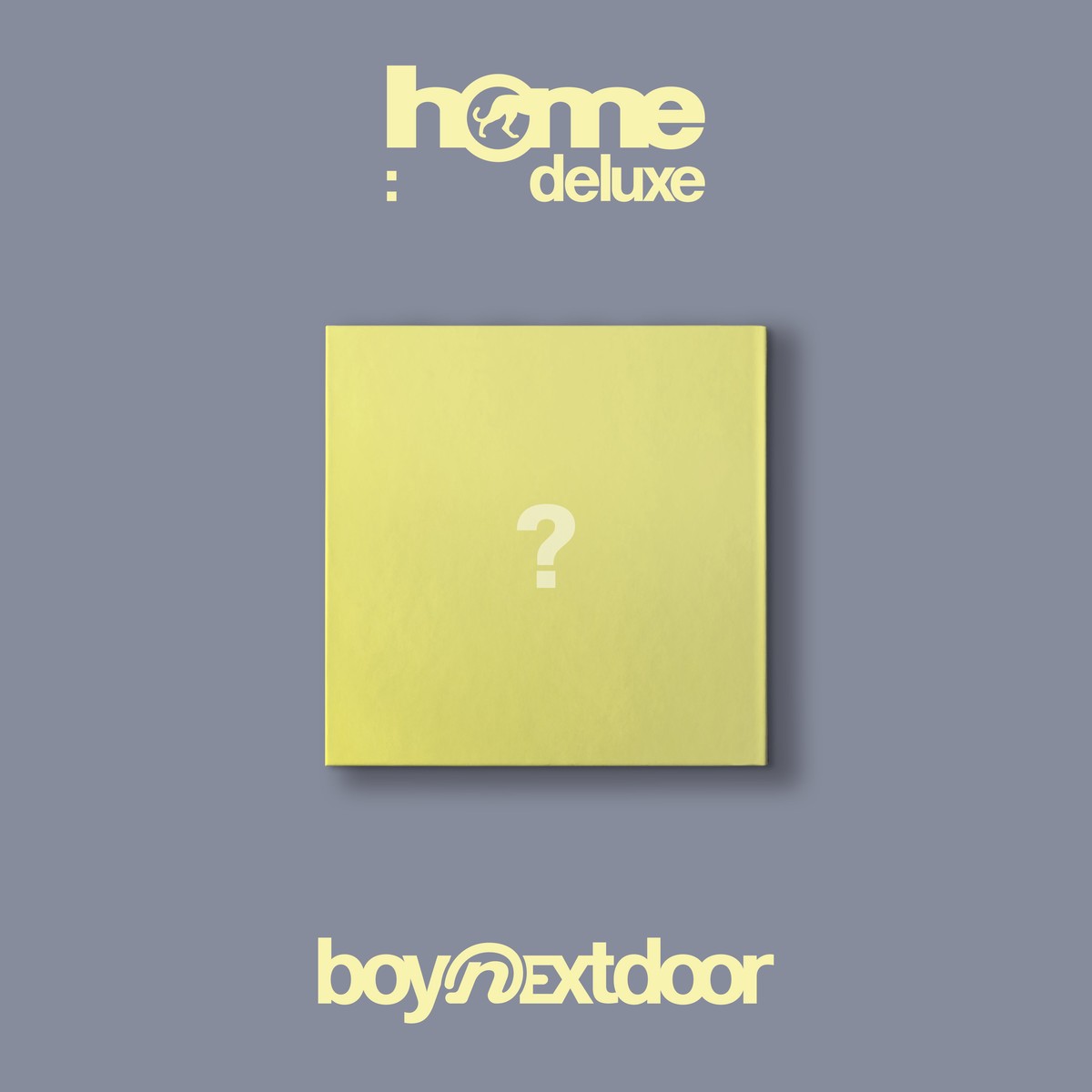 HOME: DELUXE (OVERDRIVE Ver.)