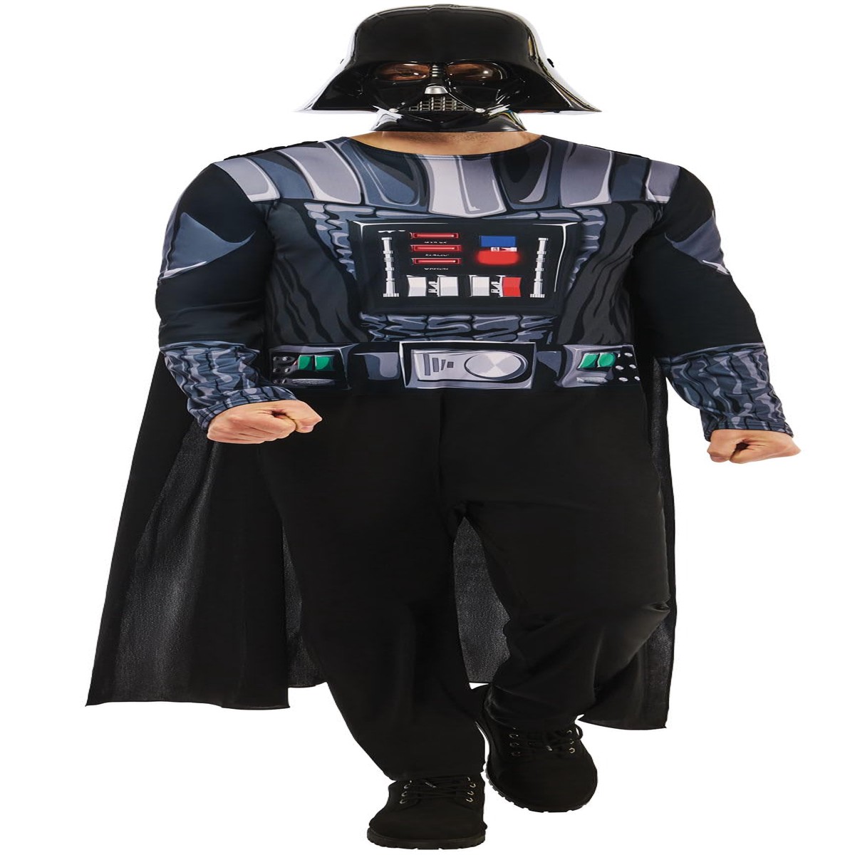 Hot Sale Rubies Official Star Wars Dath Vader Costume, Adult Fancy Dress