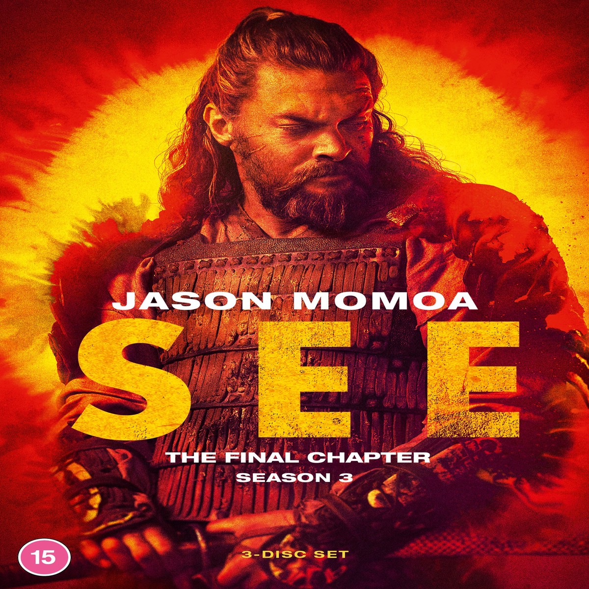 Hot Sale See: Season 3