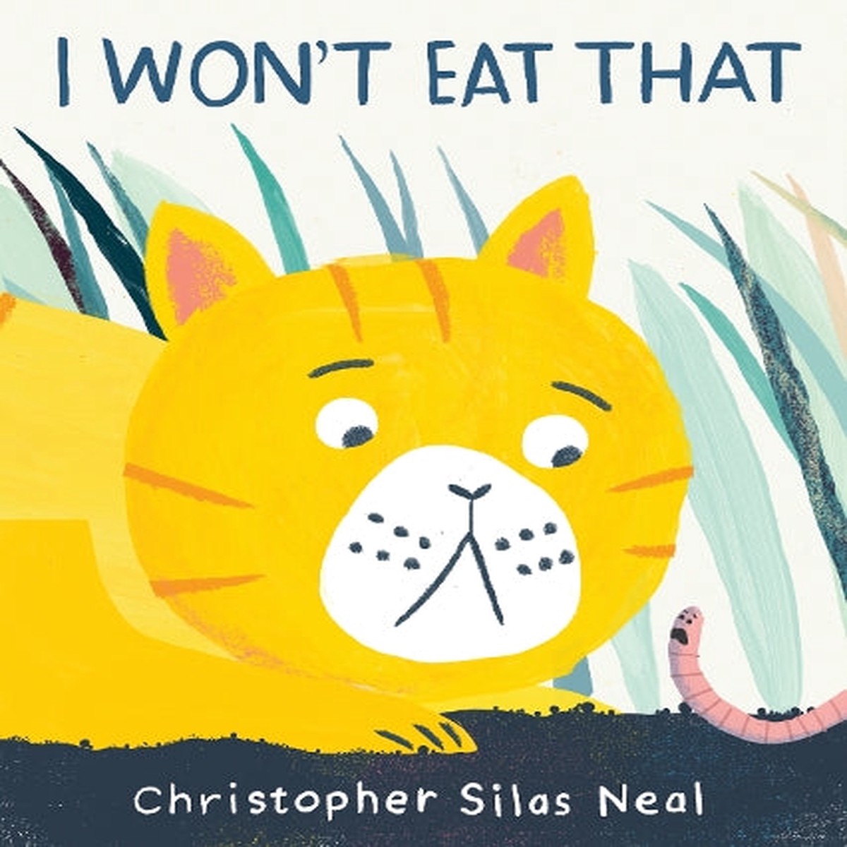 I Won’t Eat That