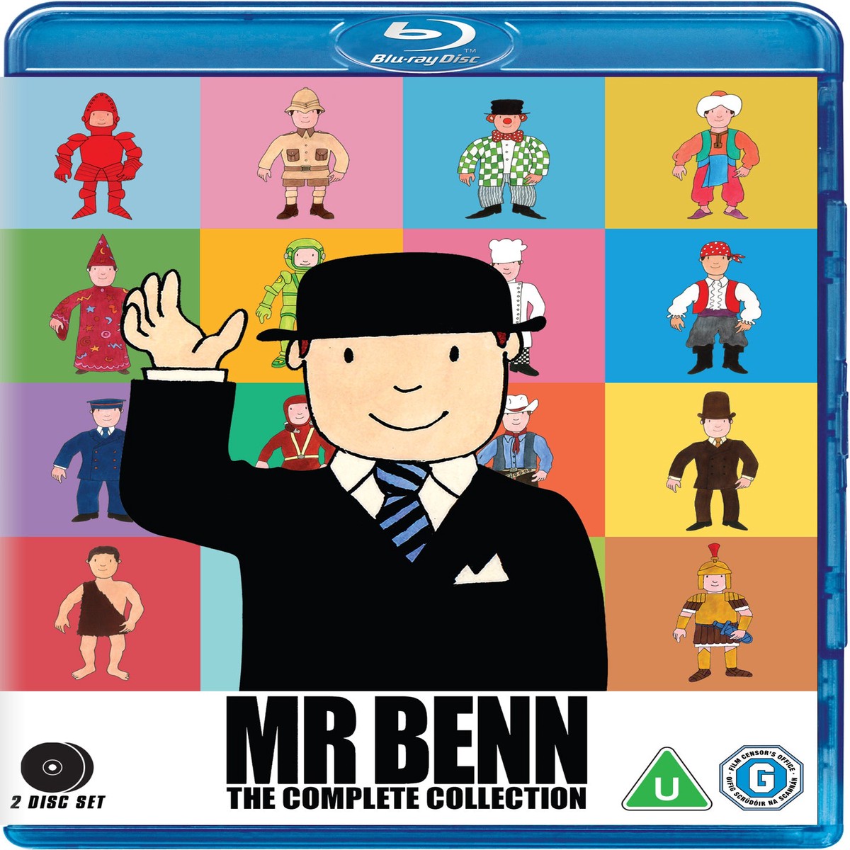 New Arrival Mr Benn: The Complete Series