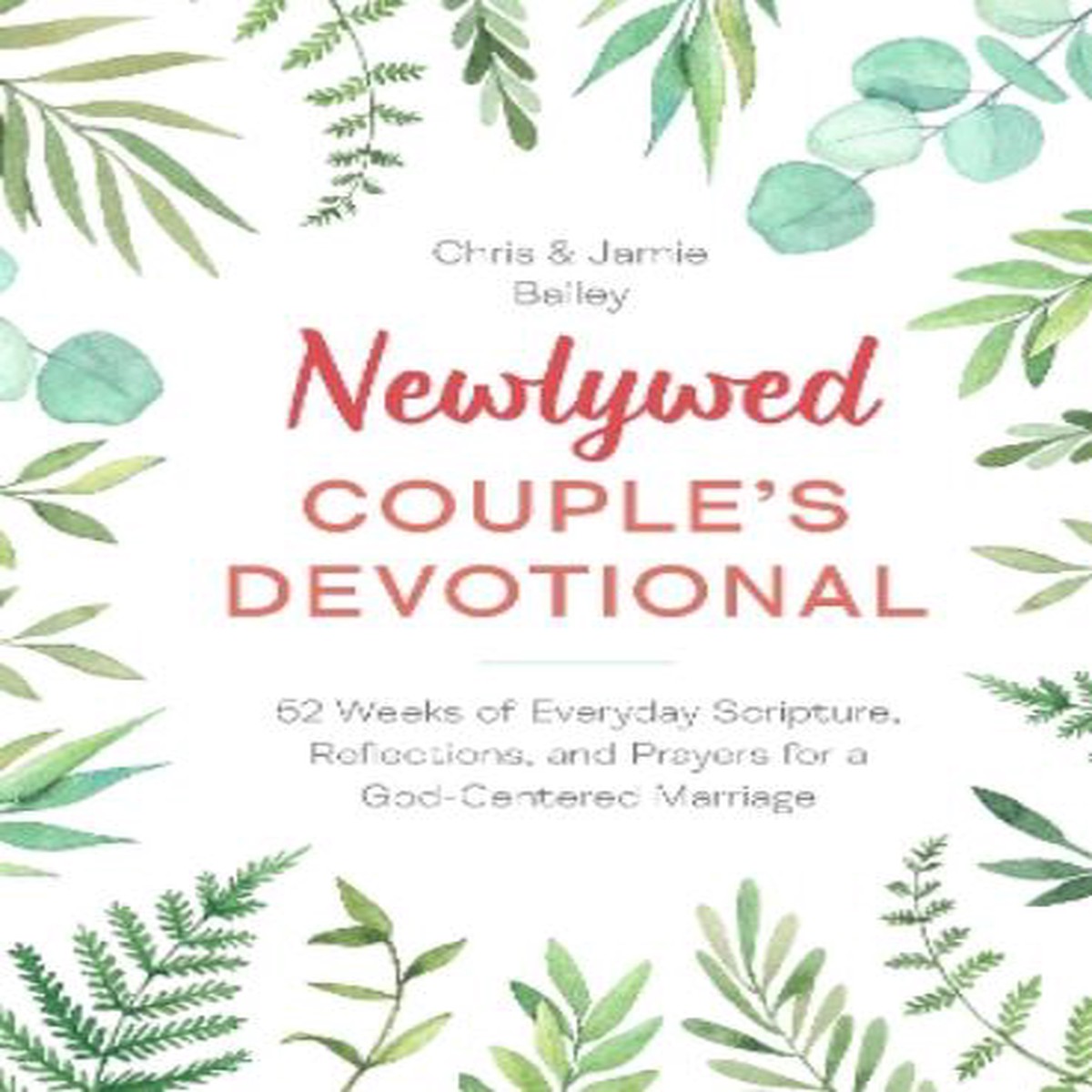 Newlywed Couple’s Devotional