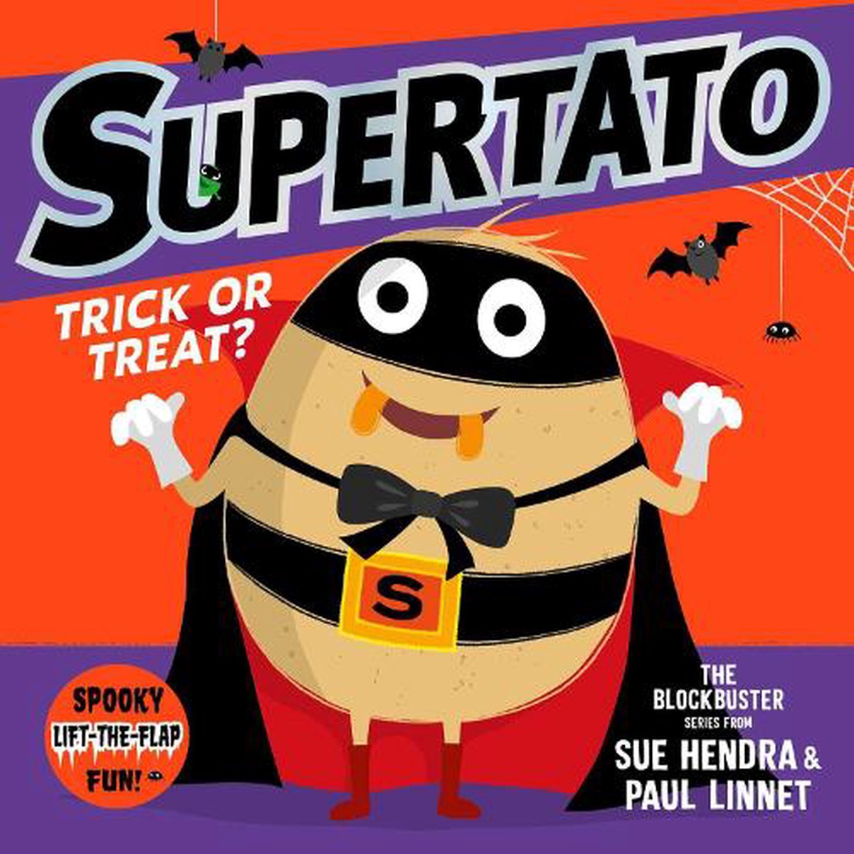 Supertato: Trick or Treat!