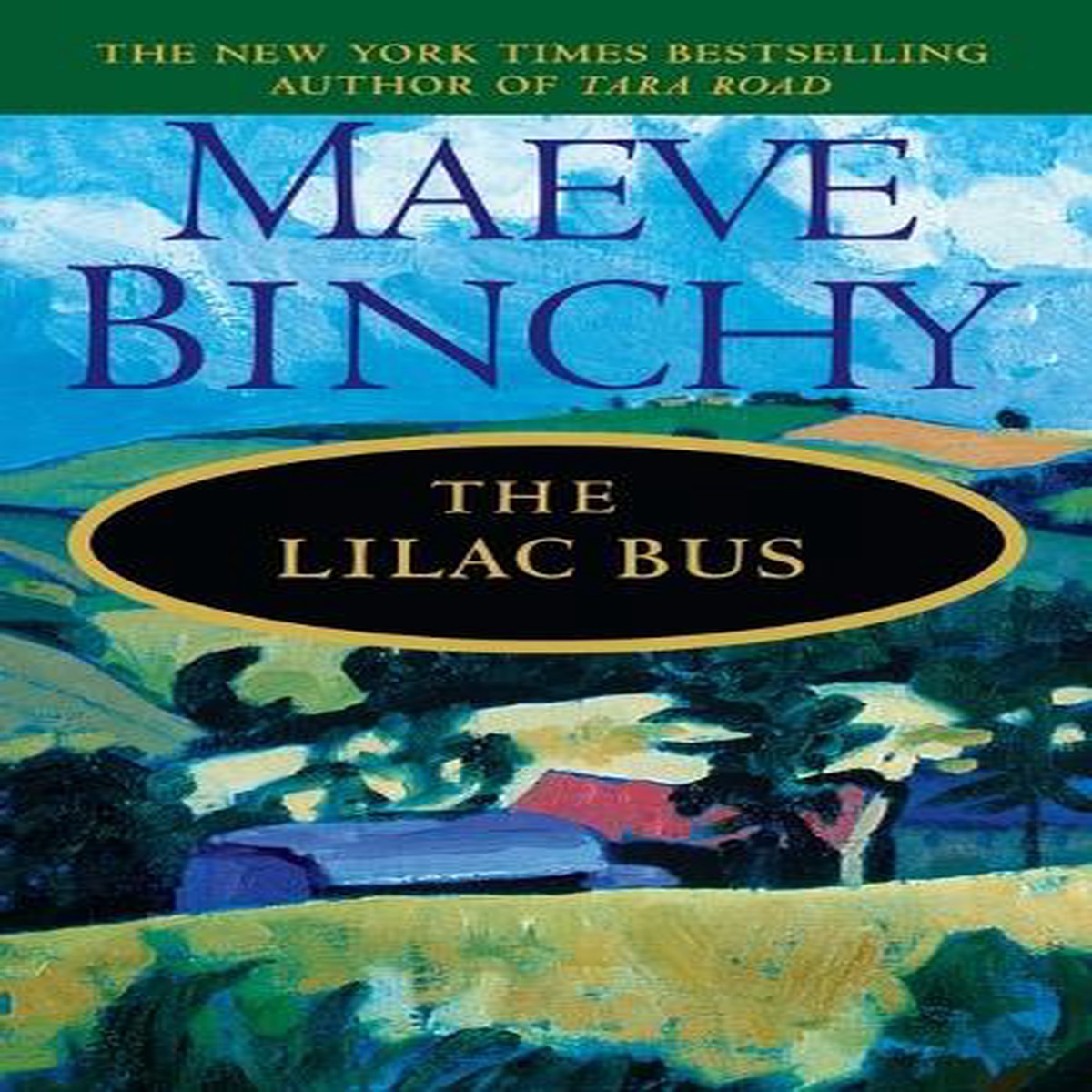 The Lilac Bus